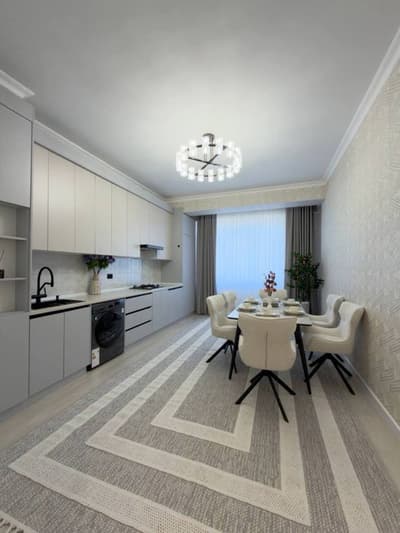 Квартира ЖК Hillmar  3/8/12 82 кв.м