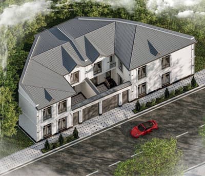 2 дома Новый Узбекистан