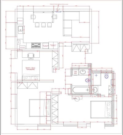 Продается 4х Комнатная ЖК Riverside Aхмад ЮгнакиЙ Мирзо-Улугбекский