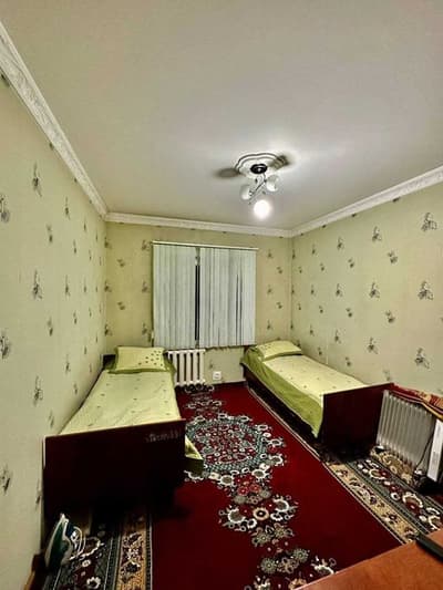 3 хонали квартира сотилади Чилонзор Алгоритм Кизилшарк 78м2 кап ремонт