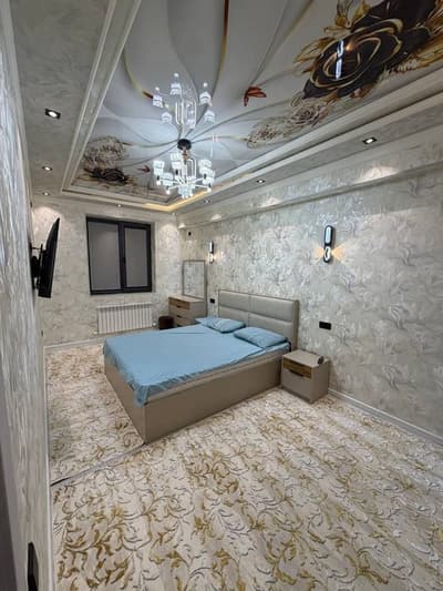 Сотилади!! Сергели Мошина бозор 98 м² дуплекс 4 хонали (У́зимники)