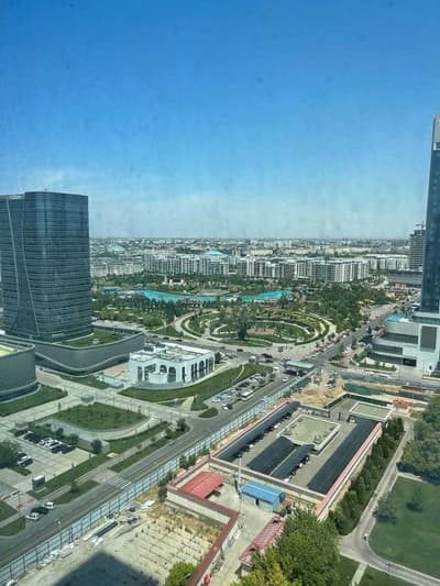 СРОЧНО ПРОДАЕТСЯ 3х ком квартира в ЖК Nest one вид на Парк 73м2