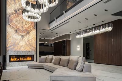 Дом Никитина 720 м2