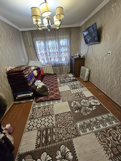 Чиланзар -6 орентир: Катартал 1/4/4 Средний ремонт, балкон 1,5*3