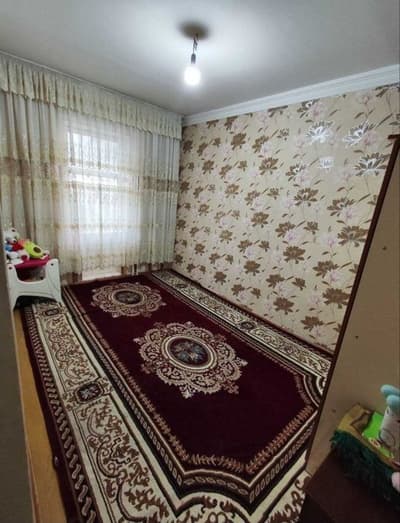 Юнусабад17, 5/3/4 | 102м2 | Кирпичный 77 серия | Не торец |