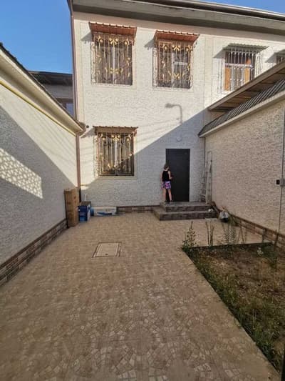 Продается 2-этажный коттедж в Мирабадском районе