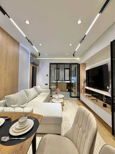 3-х комнатная квартира по ул. Саида Барака ID: 6152