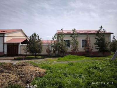 Дом 6 соток Ташкентская обл, рядом с Сергели. Ориентир на против ТМЗ