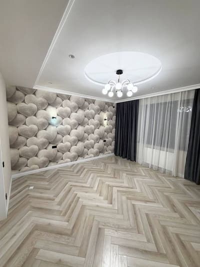 Срочно! Новостройка на Мирабад -Узбум 3/4/10 общ пл 65м  Евро ремонт