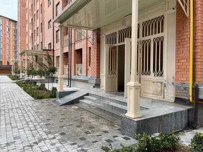 2-х комнатная квартира ЖК PARKENT AVENUE (коробка)