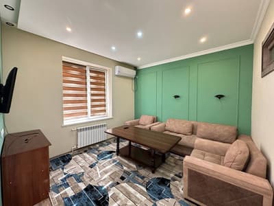 2х комнатная квартира Шаумяна