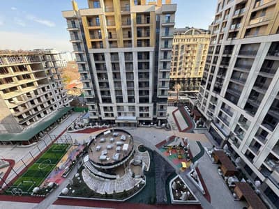 Срочно!! 2* ком с ремонтом 2/9/13 ЖК «Imperial Сlub City» вид во двор