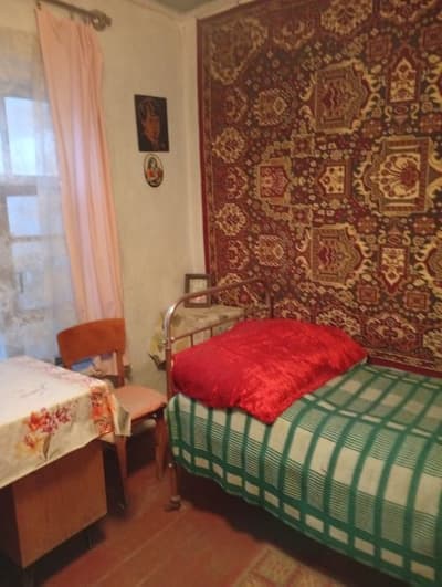 Частный дом на земле