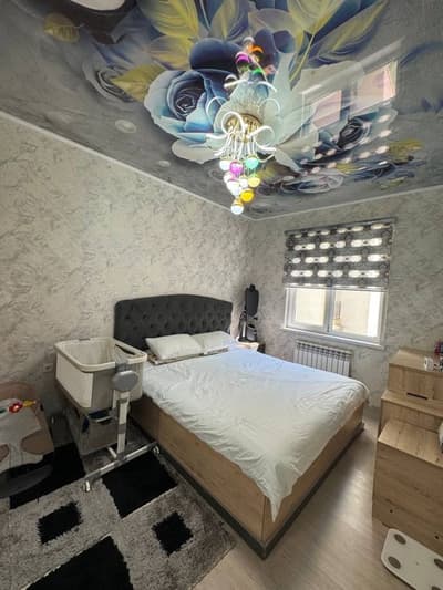 Сергили Янги Дархон 3/5/16 75м2 с мебелю техника Сквозной планировка