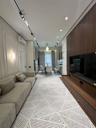 Новостройка 3 комнатная ЖК Mirabad avenue Госпитальный Россия