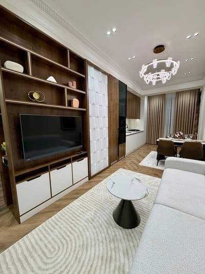 Дархан Авеню Новостройка 2/9/12