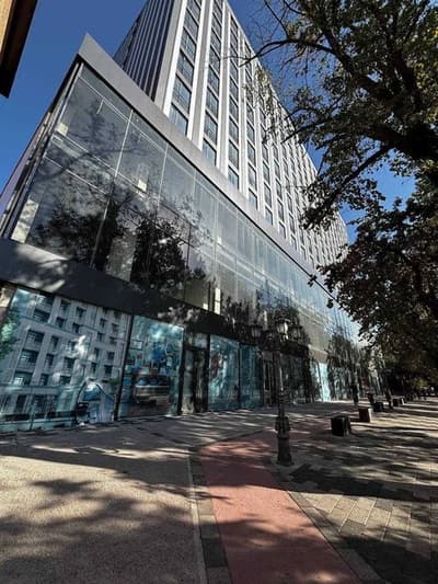 СРОЧНО! Шахристанский, ЖК Амир Темур 3/7/13, (81м2) Коробка