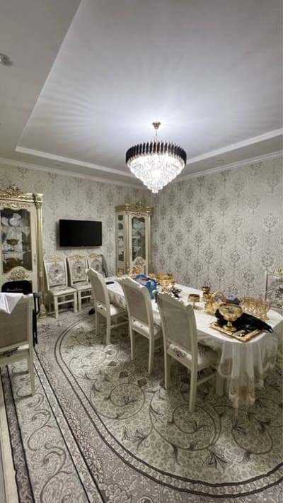 Сергели Хонабодда 1,3 сотиқ 5-хонали ховли сотилади!