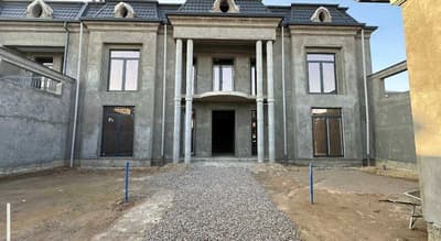 Продам новый дом на участке (5,6 сотых) в центре Луначарского