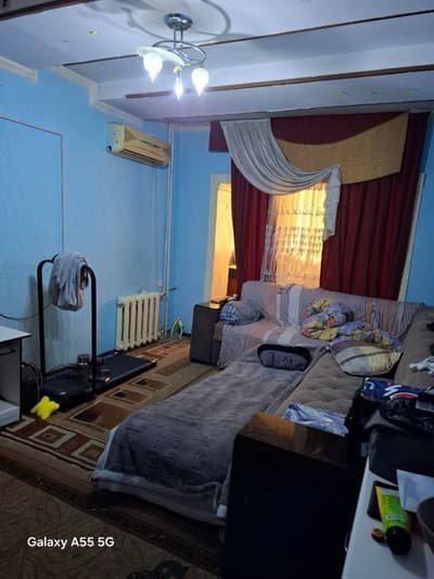 Бектемир Рувд 2 хона разделни 59 кв срочна