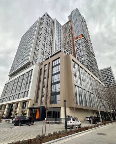 Продается НОВОСТРОЙ на 59 м2 ЖК Nest One 2 комн квартира