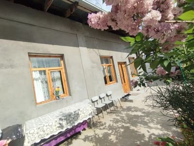 Продается дом 3.7 соток Саракулька фасад 15х24