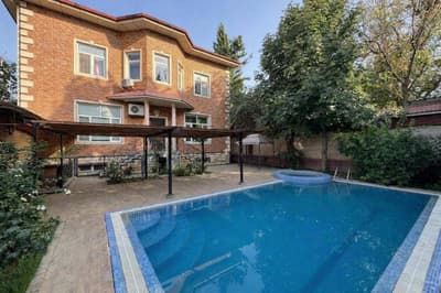 Академгородок 6.7 соток продается дом