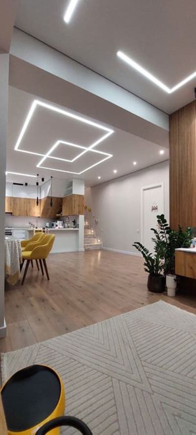 Продаётся 3-комнатная квартира на мансарде в ЖК Гринвич Greenwich