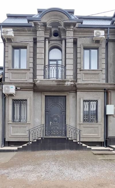 Юнусабад Посольтсво Америки Евро Дом