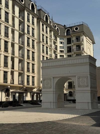 ЖК Lafayette 1/1/8 50м2 коробка срочно продается: Яккасарай