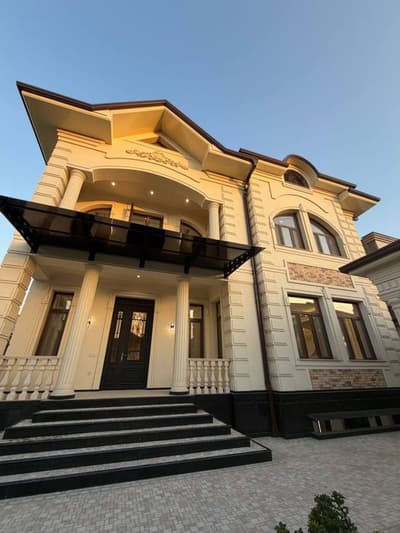 Продается дом Локация Новомосковская