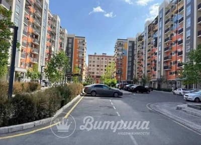 1 комнатная квартира ЖК Assalom Mahtumkuli Golden House