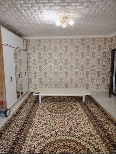 Юнусабад6,2/4/4, Посольство США 56м2