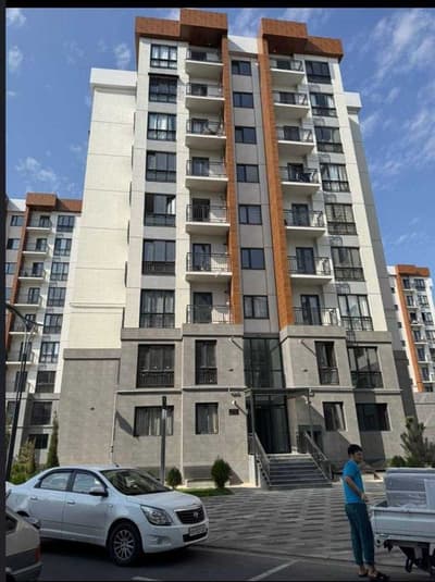 3-комнатная квартира жк Alfraganus от застройщика Bizning уйлар; 60м2