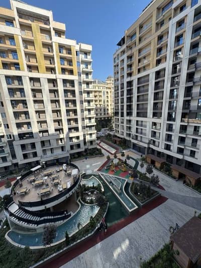 Новостройка 2 комнатная Imperial city Юнусабад