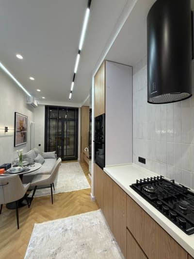 Квартира | ЖК Imperial Club City 2/6/14   40м2 евро ремонт