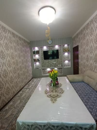 Чиланзар -11 орентир: перекресток WhatsApp 3/3/4 С ремонтом и обстанов