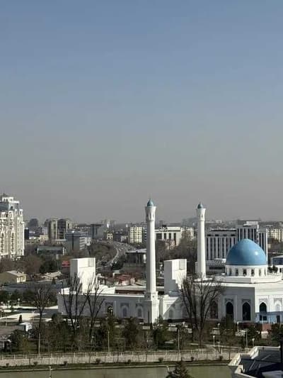 750 у.е. за 1 м2/ Шайхонтохурский р-он/ ЖК "MINOR"/ 215.4м2/ Коробка