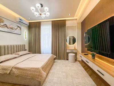 ЖК Poytaxt Residence / Яшнабадский район / Ул Махтумкули