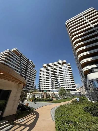 *Эксклюзив Infinity,Ц1,Садык Азимова 8ком квартира с террасой Люкс