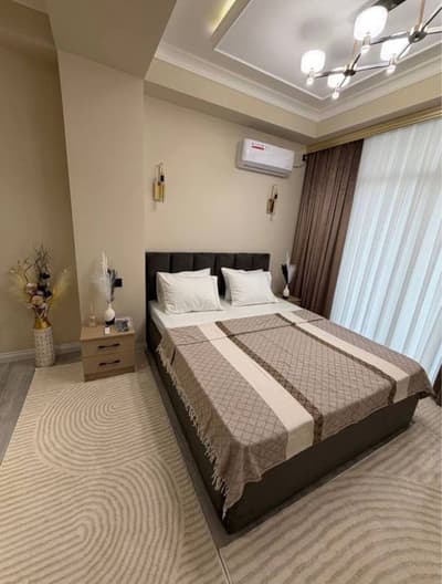 3-комн квартира 63м² в ЖК Yakkasaroy City Mall, Яккасарай