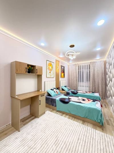 Чиланзар 2 квартал 3/2/4 Евро