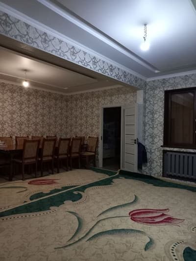 Продаётся 4х комнатная квартира Карасу-2