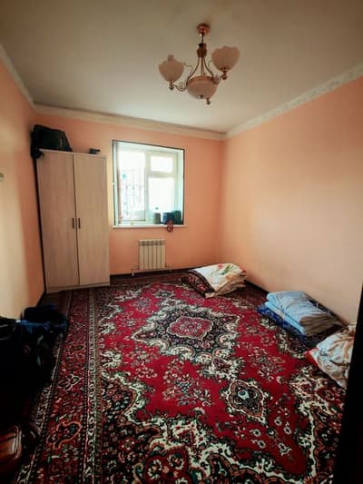 Хонадон сотилади! Сергели 9 худуд, 2 зонали 4- кават 2*6 балкон