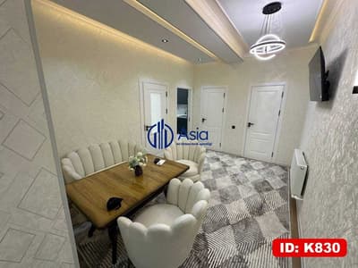 K830 Tezda Gorgazdan 2x xona 3x xona qilingan kvartira sotiladi