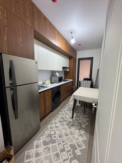 Ассалом Сохил Новостройка 1/1/12 
Квартира 30m2 Фергана йули