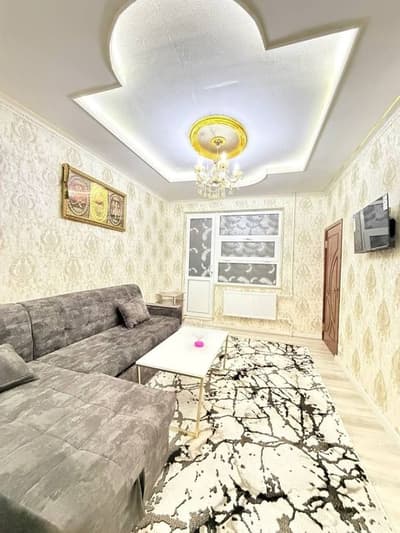 ™ Чиланзар 7 2в3/2/4‼️Спорт товары, Евроремонт,Зеркалка|48м²|Продаётся