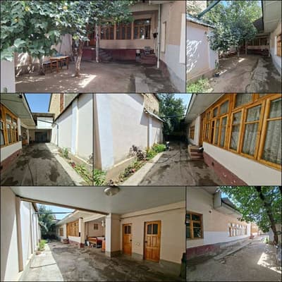 Юнусабадский р-н элитная махлля Бодомзор дом 3 сотки 6 комнат+подвал