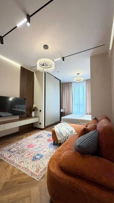 Квартира | ЖК NRG Qorasuv евро ремонт | 2/3/9 45м2 |