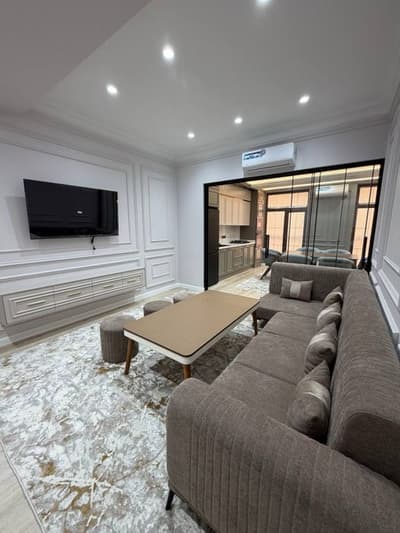 Новостройка Oq saroy квартира 4 комнатная Мирзо улугбекский